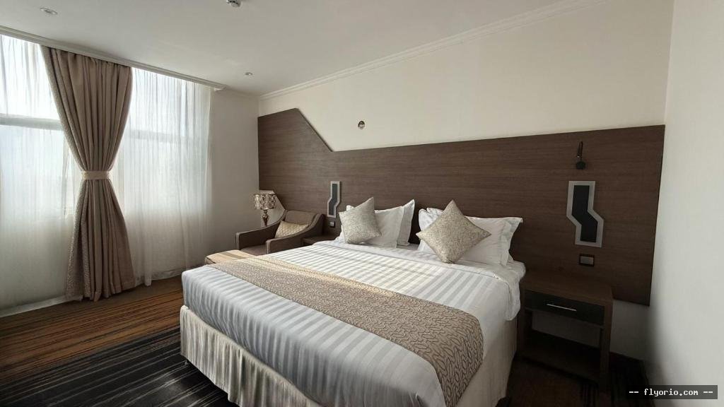 Lamar Ajyad First Hotel Tower A Photo