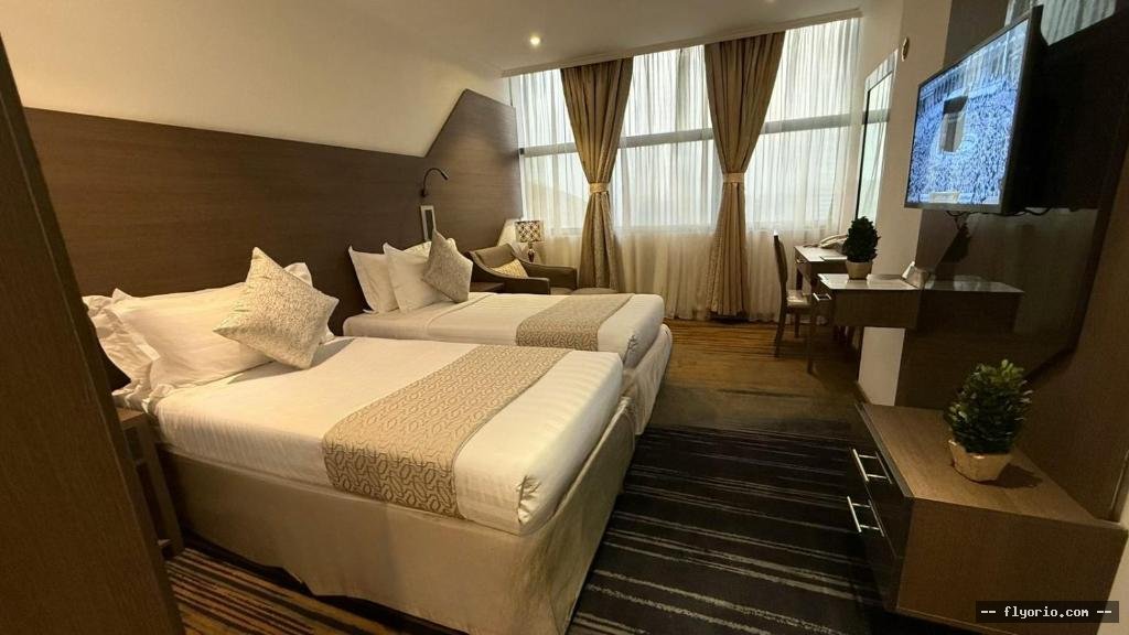 Lamar Ajyad First Hotel Tower A Photo