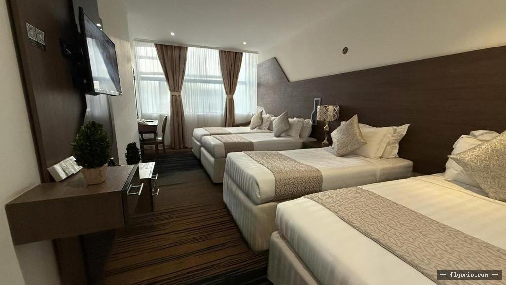 Lamar Ajyad First Hotel Tower A Photo