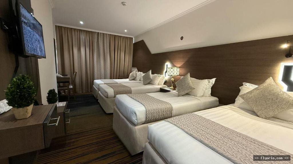 Lamar Ajyad First Hotel Tower A Photo