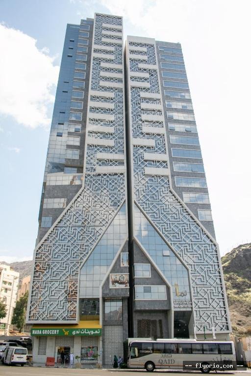 Lamar Ajyad First Hotel Tower B Photo