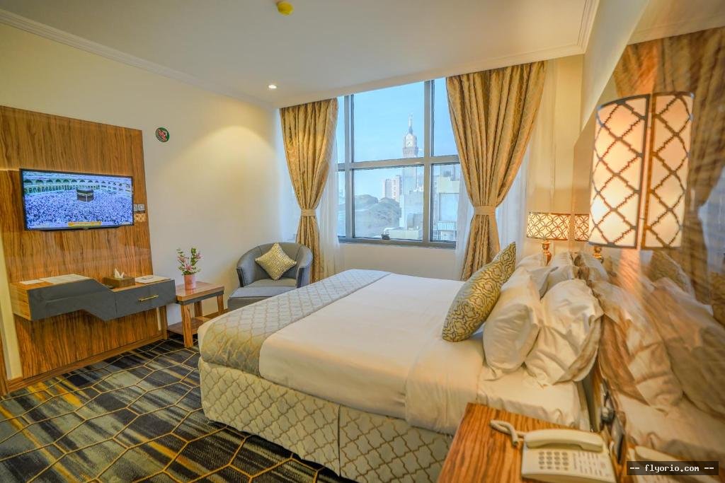 Lamar Ajyad First Hotel Tower B Photo