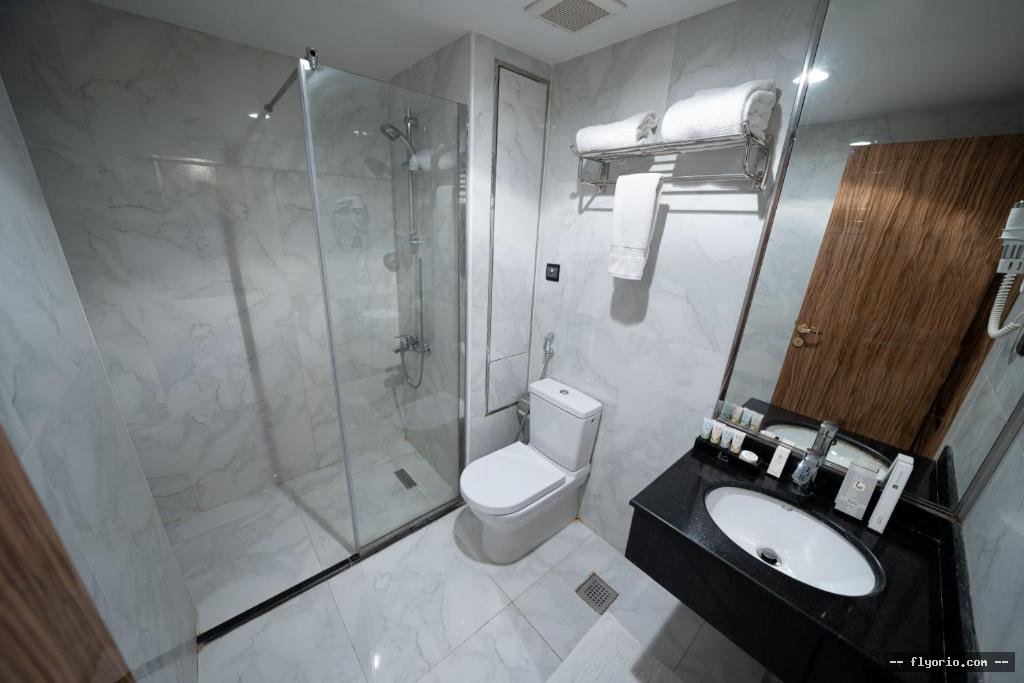 Lamar Ajyad First Hotel Tower B Photo