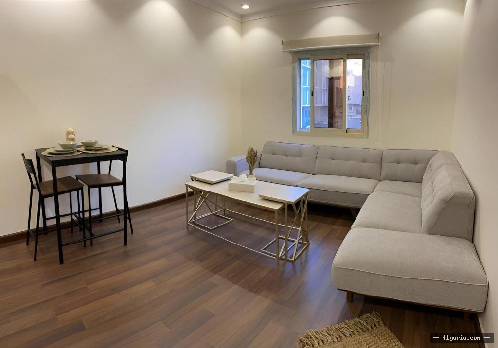 Luxurious 2-Bedroom Apartment in Batha Quraish Photo