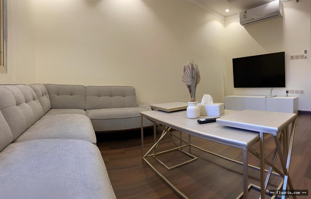 Luxurious 2-Bedroom Apartment in Batha Quraish Photo