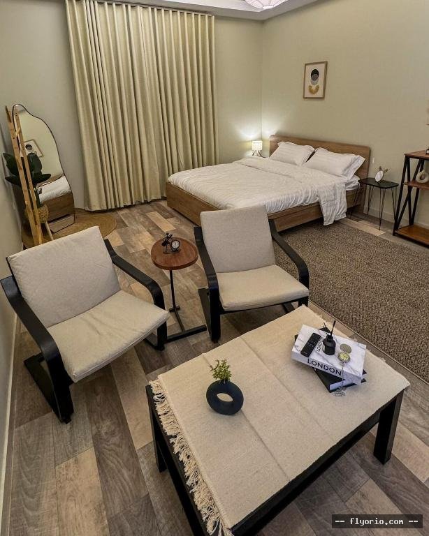 Luxury Studio near the Prophet's Haram Photo
