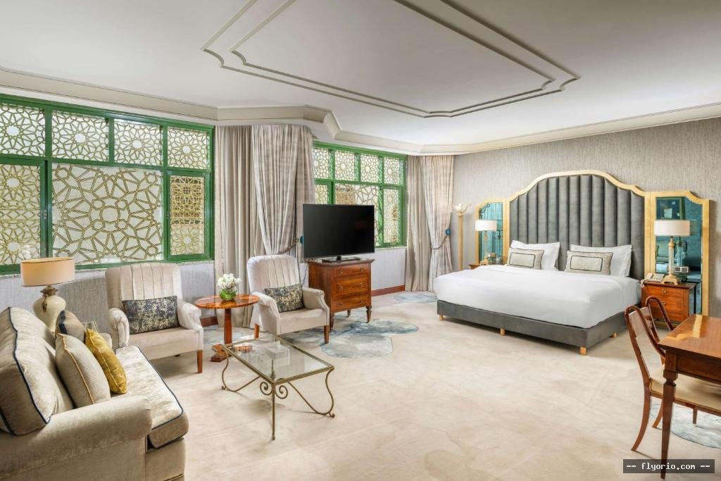 Madinah Hilton Hotel Photo