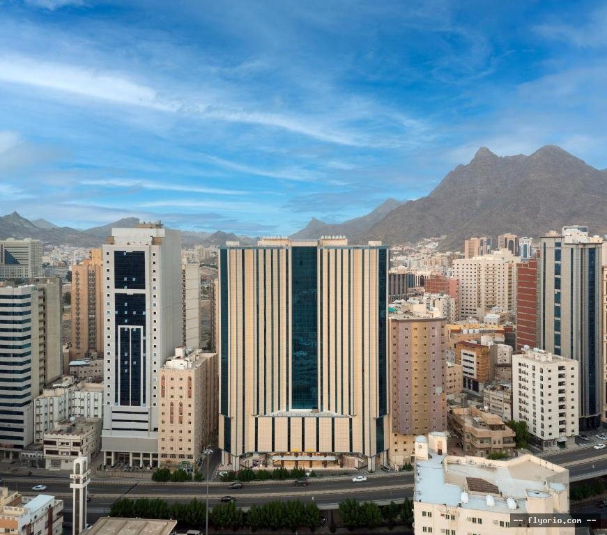 Mahd Al Resala 1 Hotel Photo