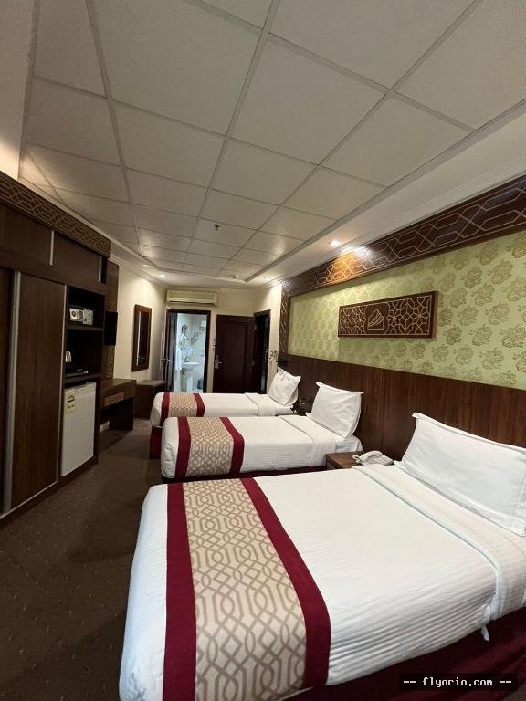 Mahd Al Resala 1 Hotel Photo