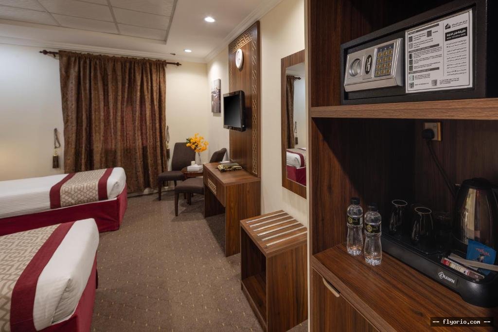Mahd Al Resala 1 Hotel Photo