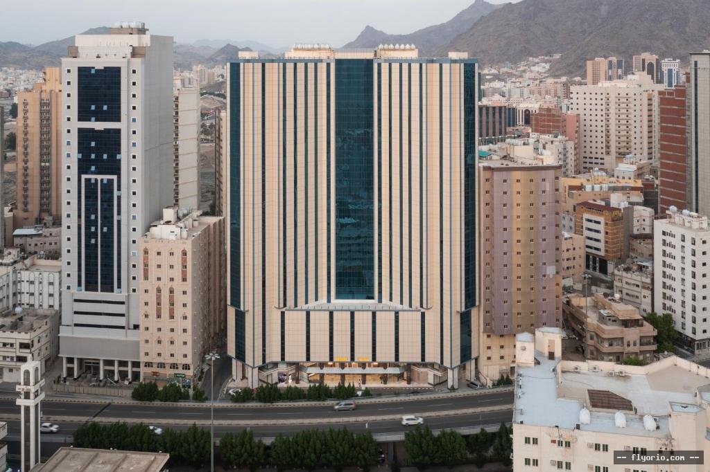 Mahd Al Resala 1 Hotel Photo