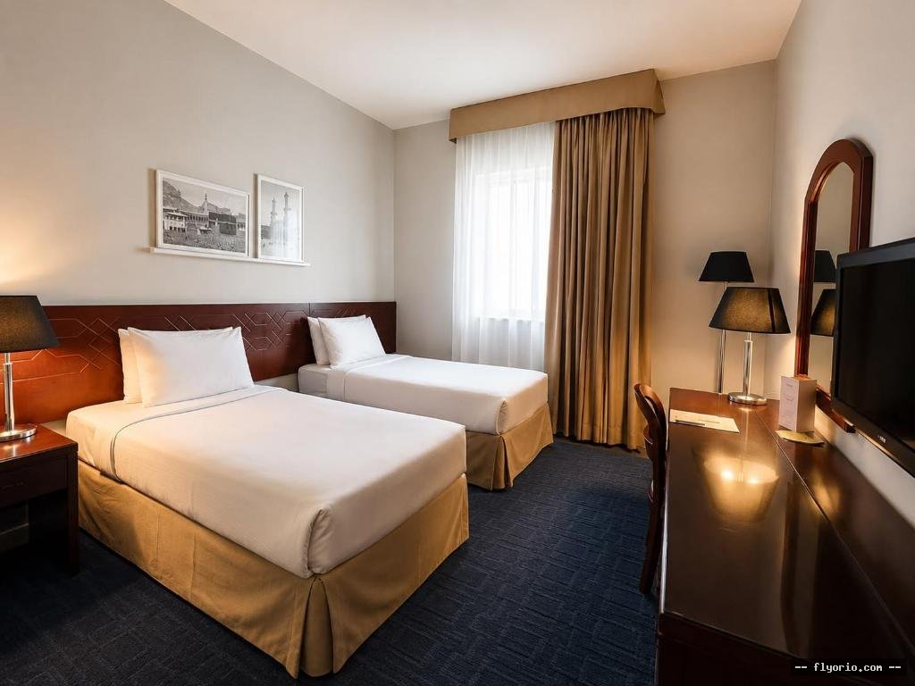 Makarem Al Bait Al Azizia Hotel Photo