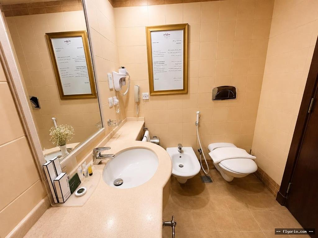 Makarem Al Bait Al Azizia Hotel Photo