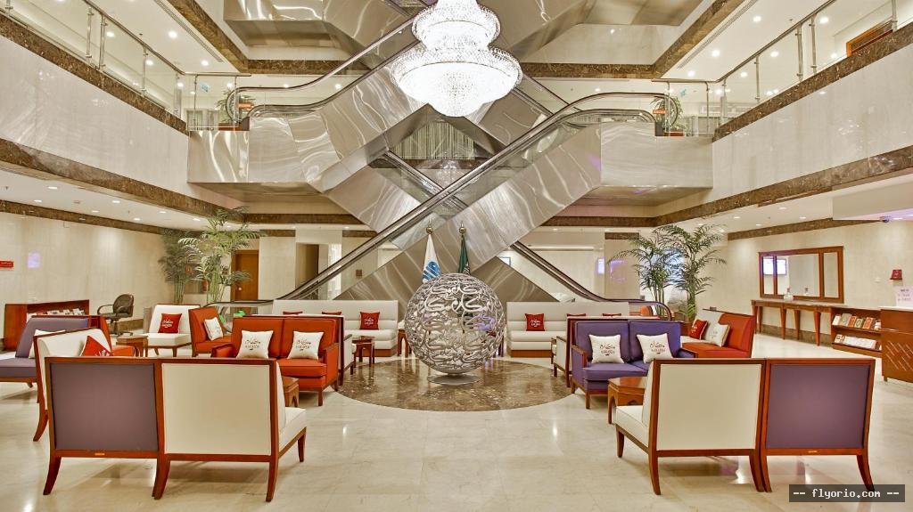 Makarem Al Bait Al Azizia Hotel Photo
