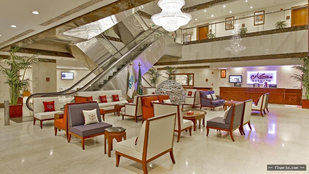 Makarem Al Bait Al Azizia Hotel Photo