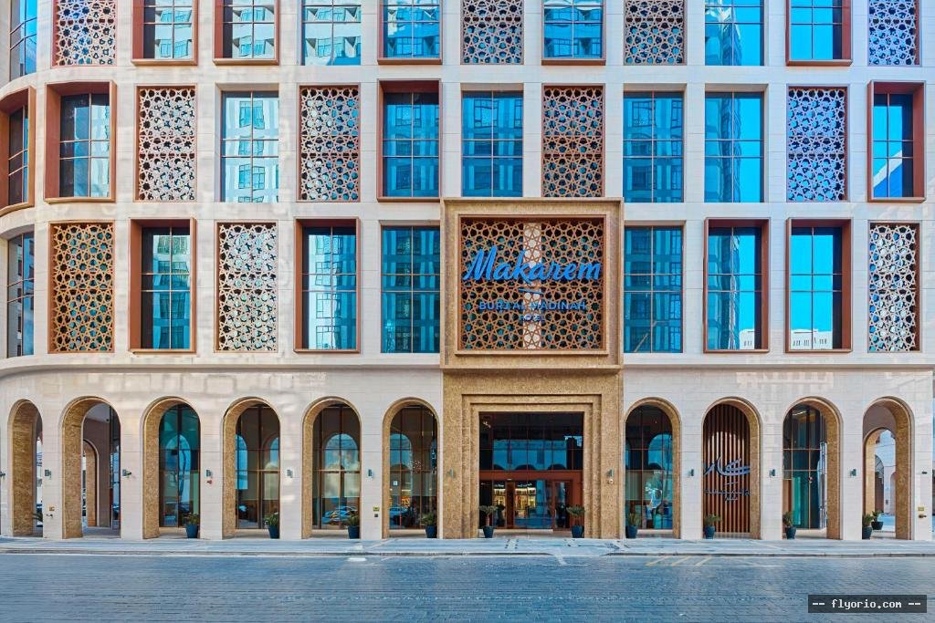 Makarem Burj Al Madinah Photo
