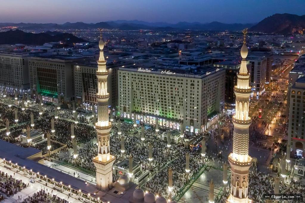 Makarem Haram view suites
