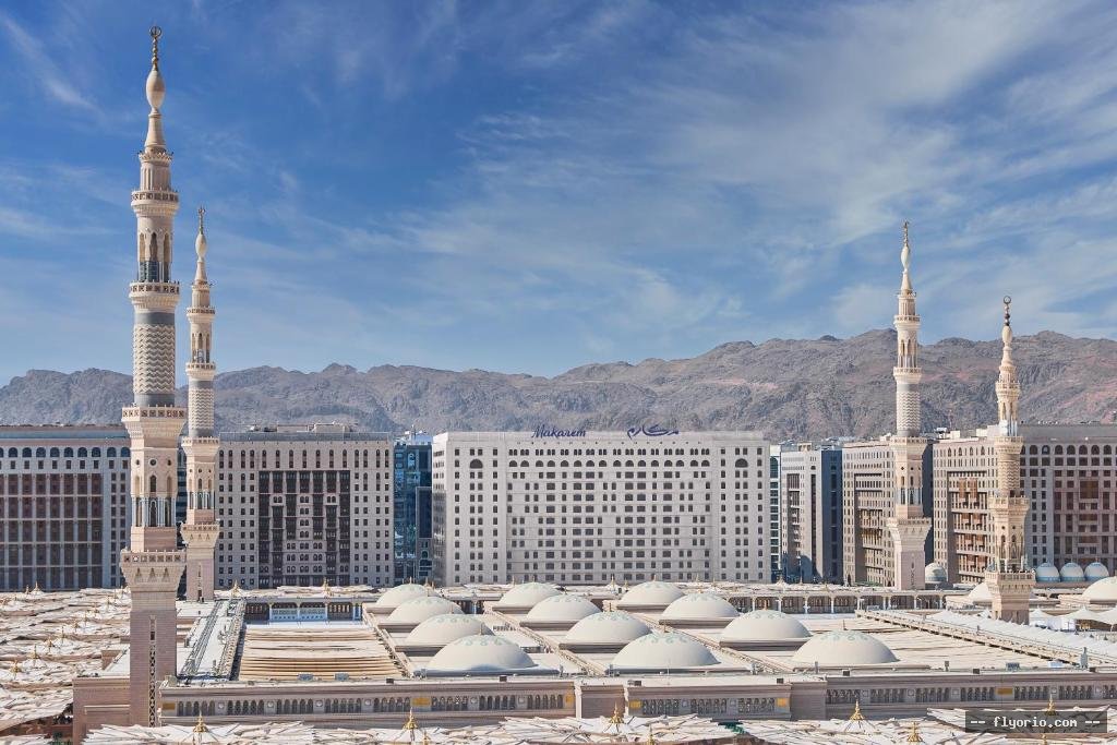 Makarem Haram view suites Photo