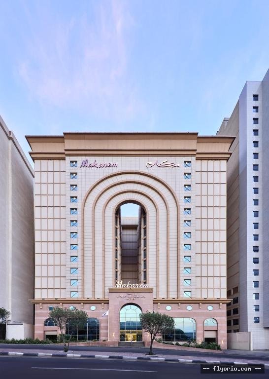 Makarem Umm Al Qura Hotel Photo