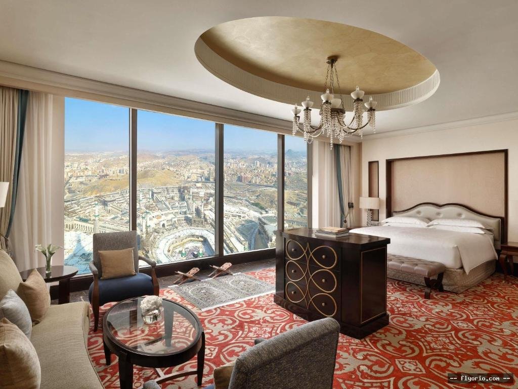 Makkah Clock Royal Tower, A Fairmont Hotel Photo