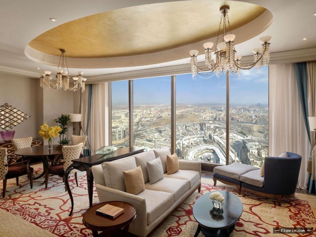 Makkah Clock Royal Tower, A Fairmont Hotel Photo