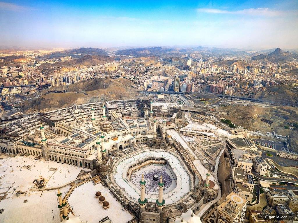 Makkah Clock Royal Tower, A Fairmont Hotel Photo