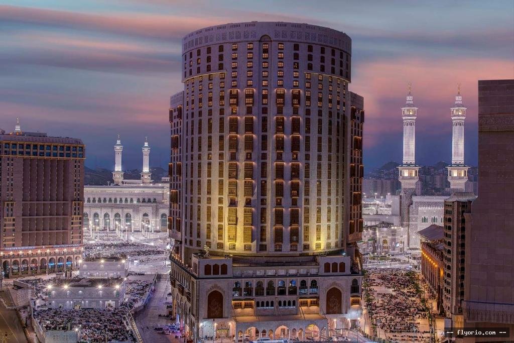Makkah Hotel Photo