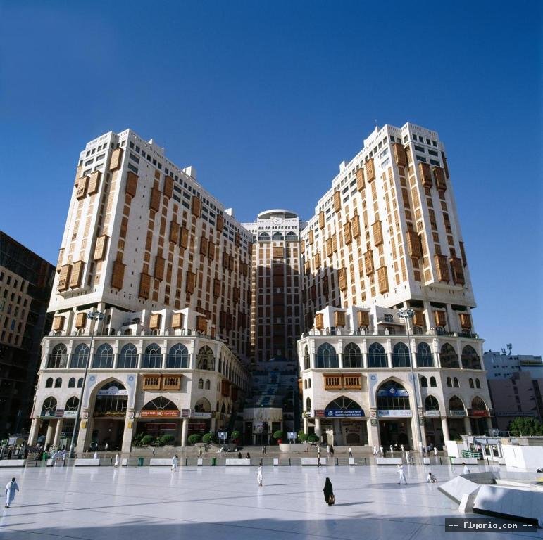 Makkah Hotel Photo