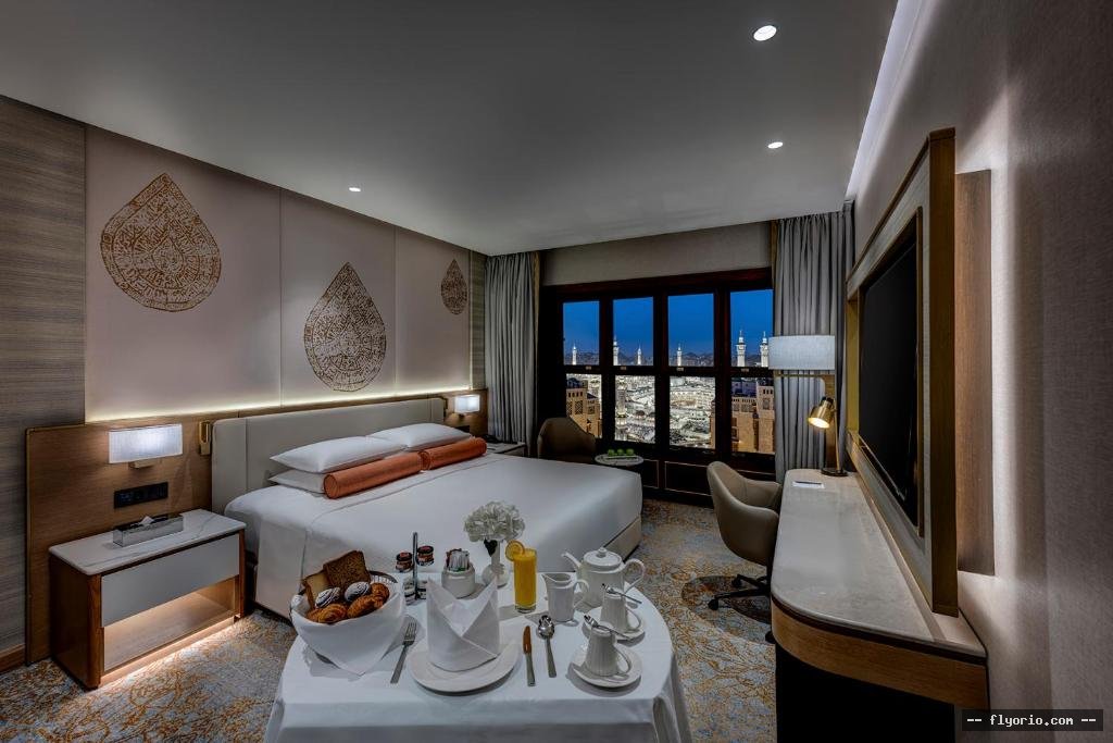 Makkah Hotel Photo
