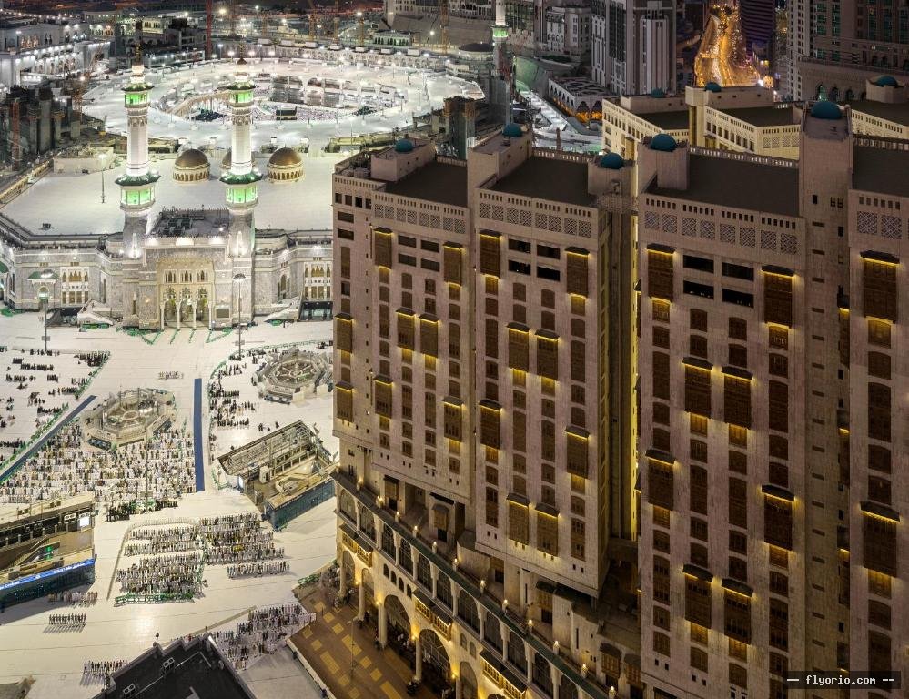 Makkah Towers Photo