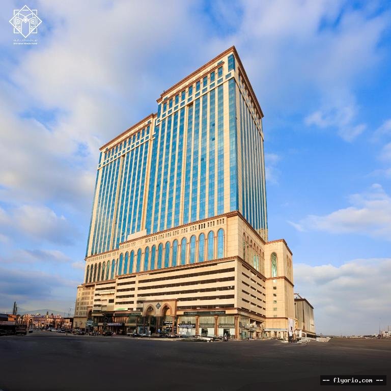 Manarat Gaza Hotel - Al Haram Tower Photo