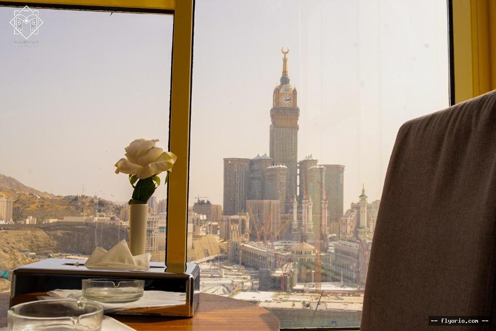 Manarat Gaza Hotel - Al Haram Tower Photo