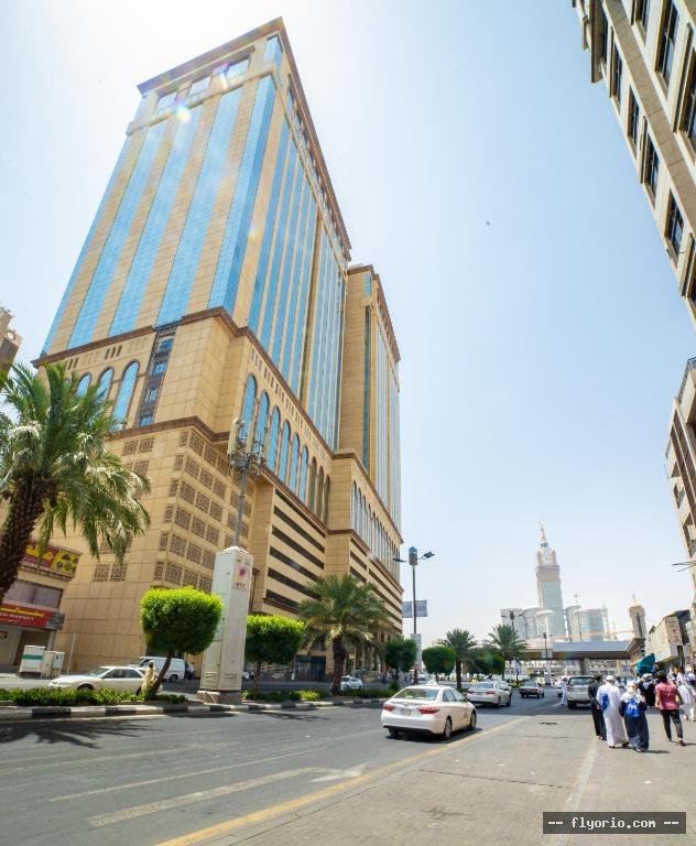 Manarat Gaza Hotel - Al Haram Tower Photo