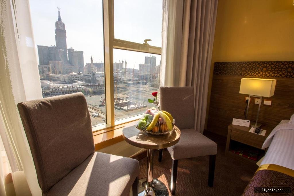 Manarat Gaza Hotel - Al Haram Tower Photo