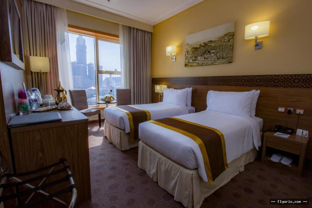 Manarat Gaza Hotel - Al Haram Tower Photo