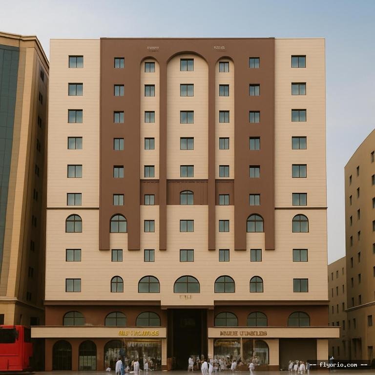 Manasik Al Bait Hotel Makkah Photo