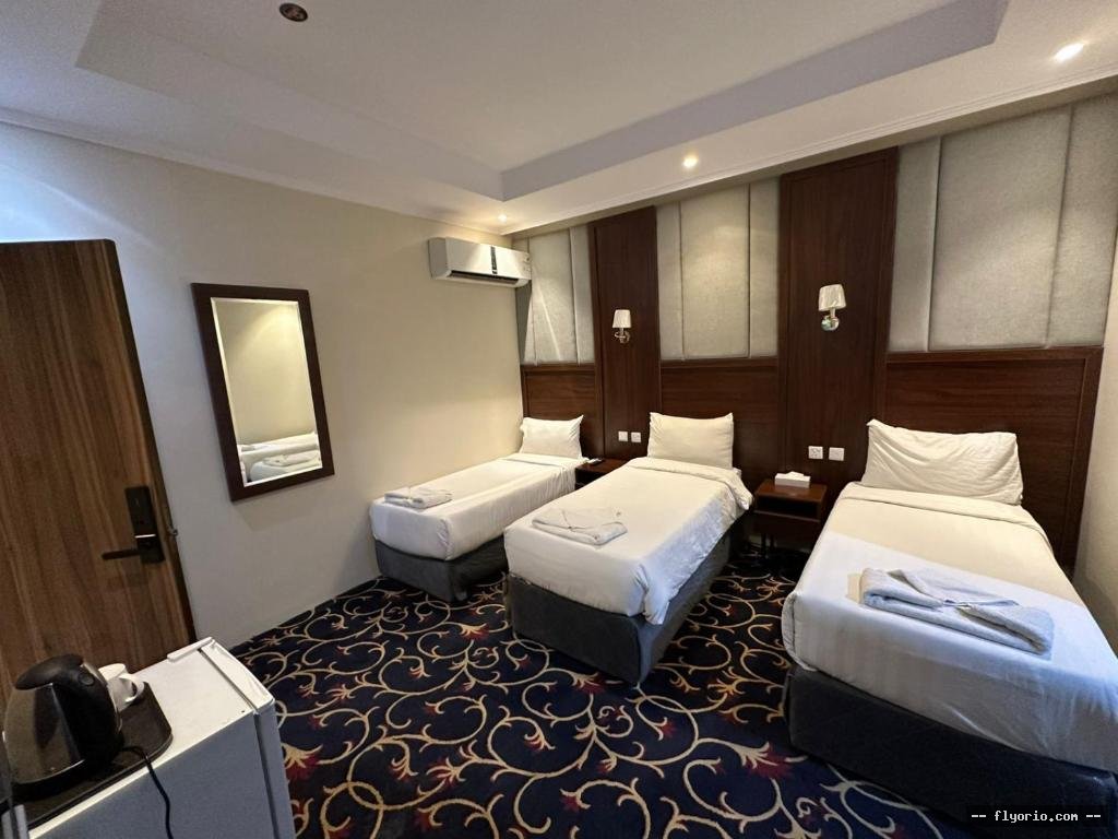 Manasik Al Bait Hotel Makkah Photo
