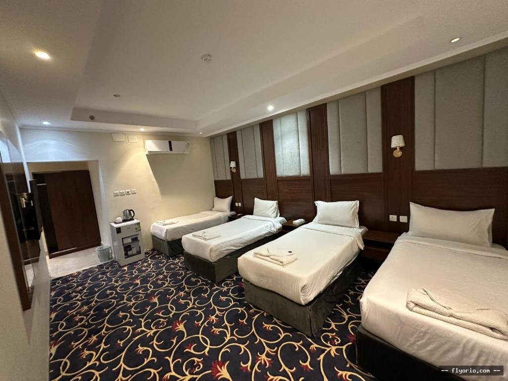 Manasik Al Bait Hotel Makkah Photo