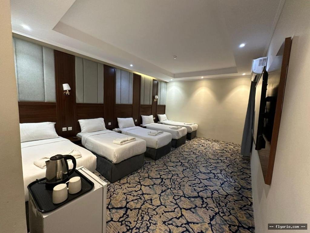 Manasik Al Bait Hotel Makkah Photo