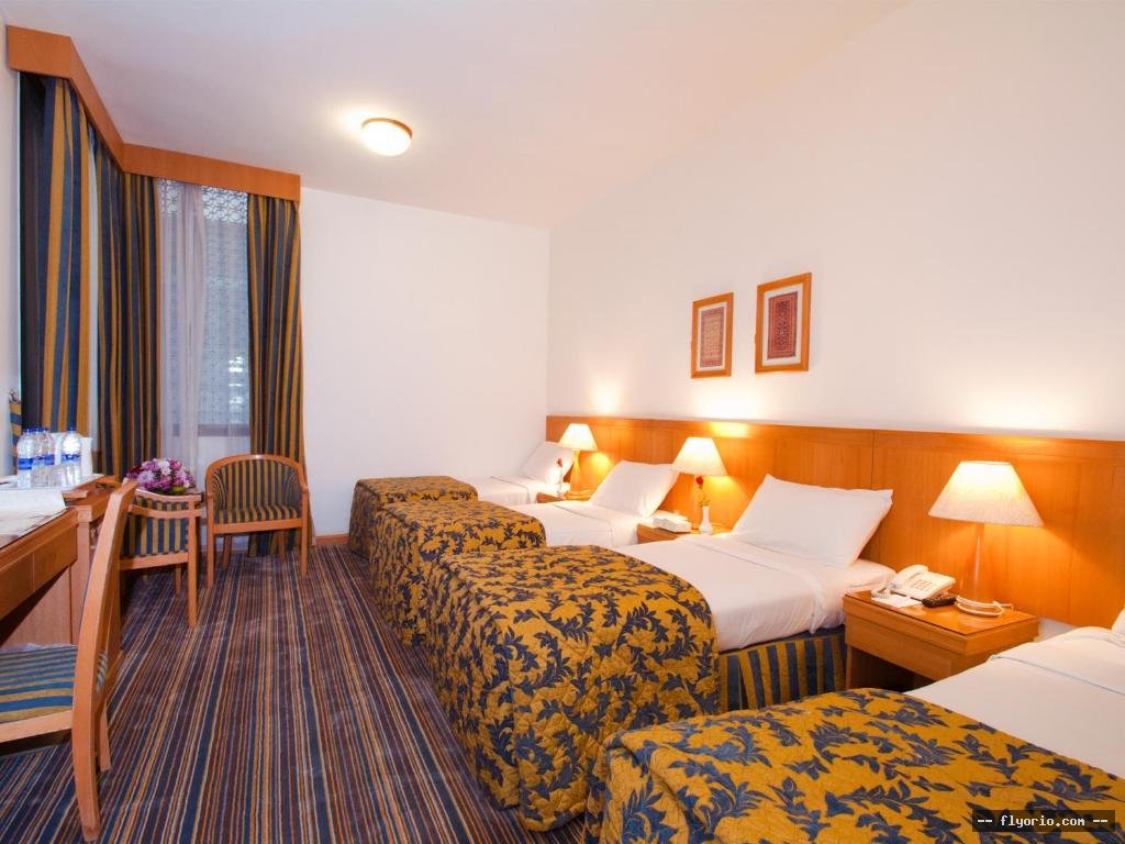 Manazel Ajyad Hotel - previously Elaf Ajyad Photo