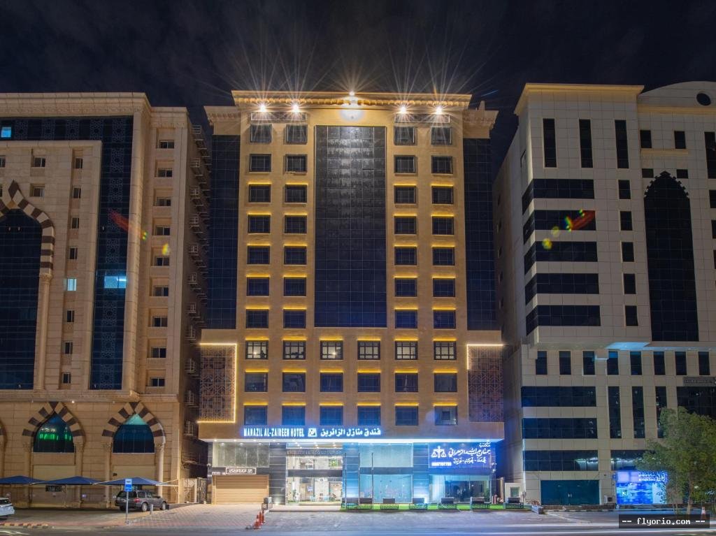 Manazel Al Zaereen Hotel Photo