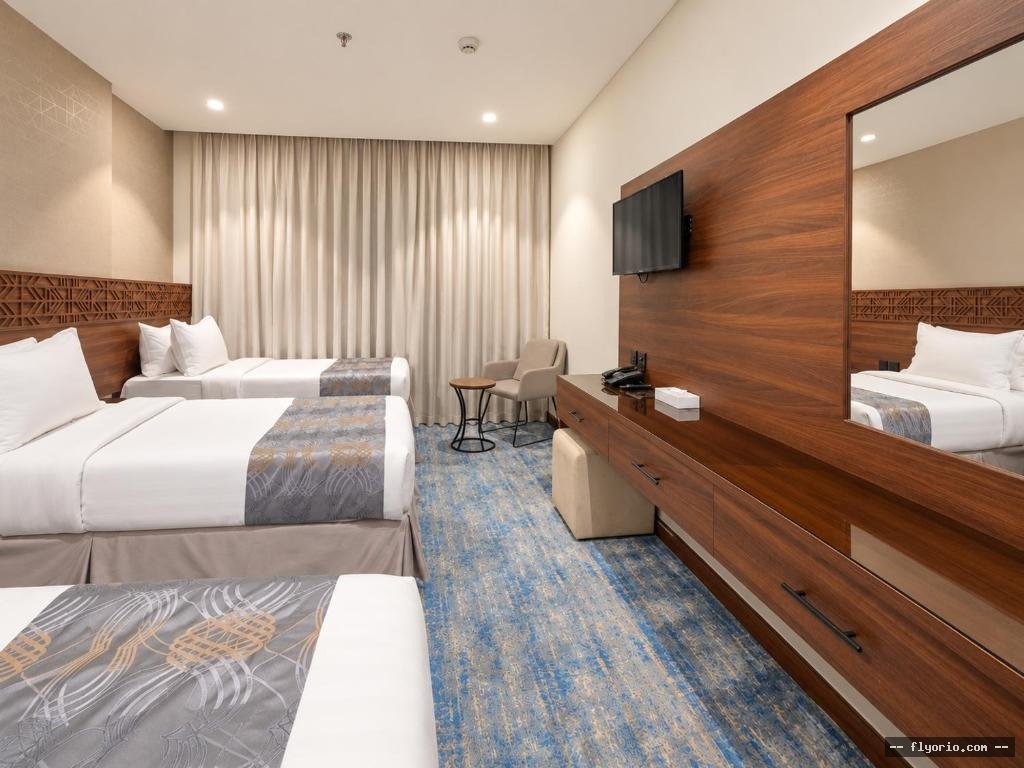 Manazel Al Zaereen Hotel Photo