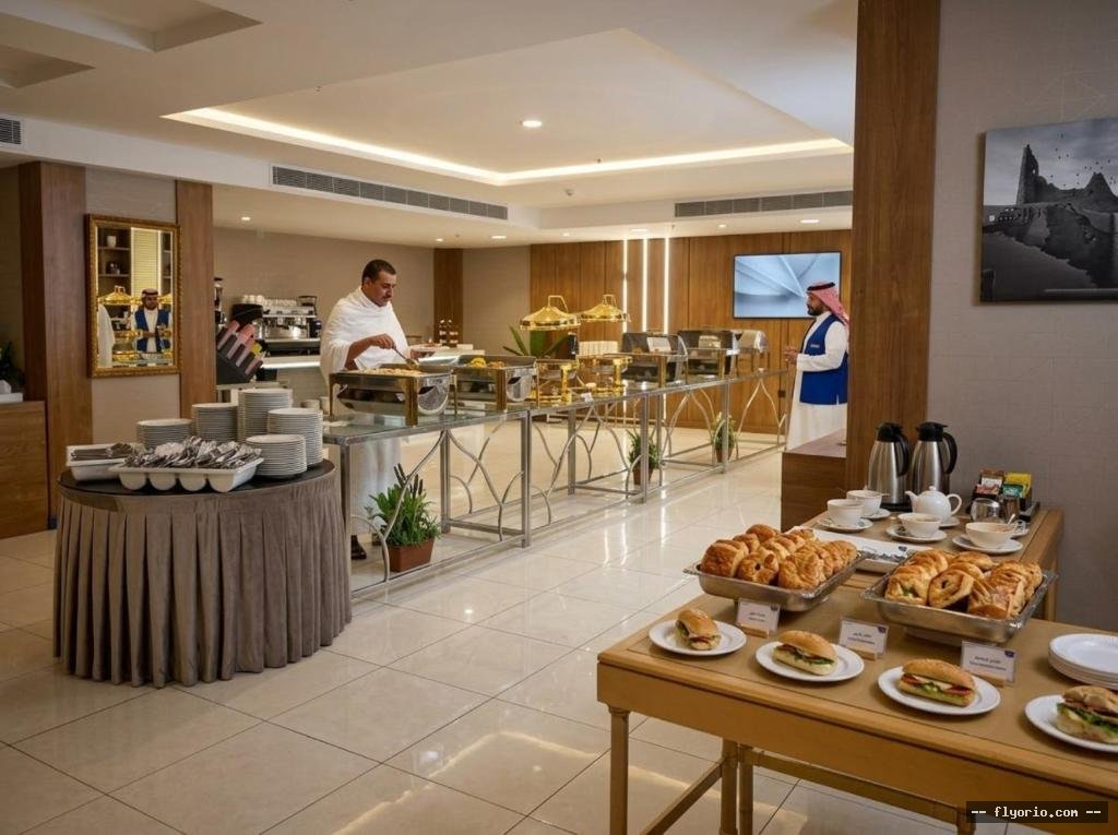 Manazel Al Zaereen Hotel Photo