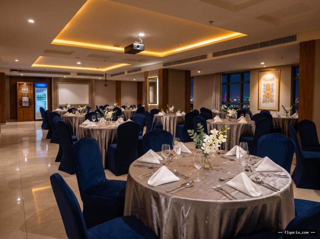 Manazel Al Zaereen Hotel Photo