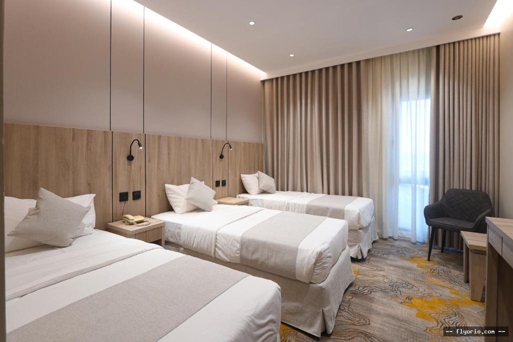 Manazel Alaswaf Hotel Photo