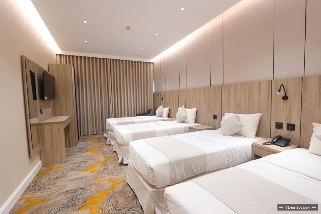 Manazel Alaswaf Hotel Photo