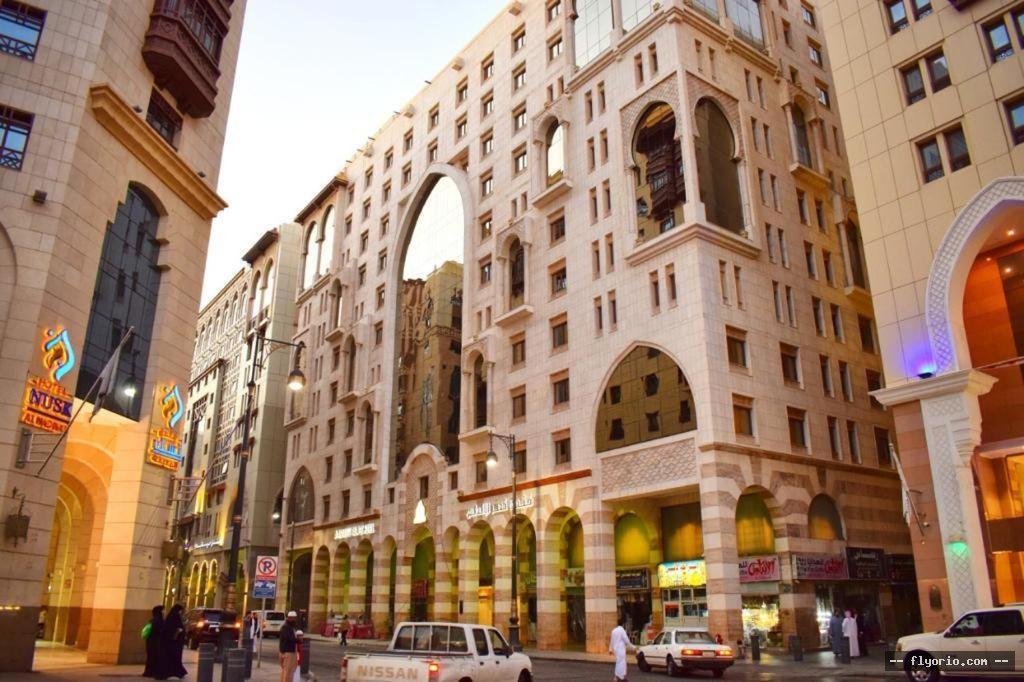 Manazel AlSafiyah Hotel Photo