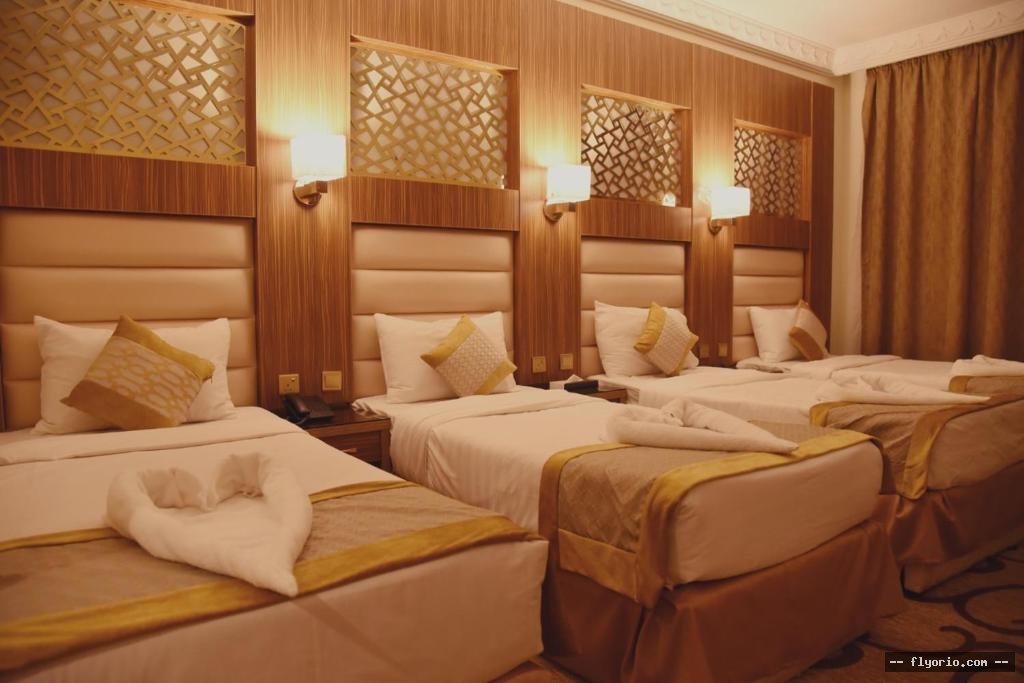 Manazel AlSafiyah Hotel Photo