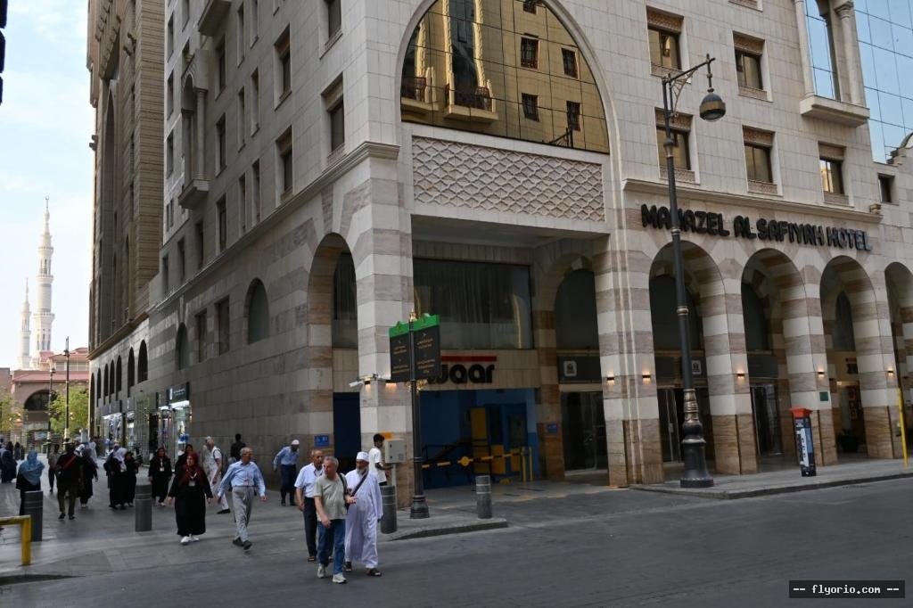 Manazel AlSafiyah Hotel Photo