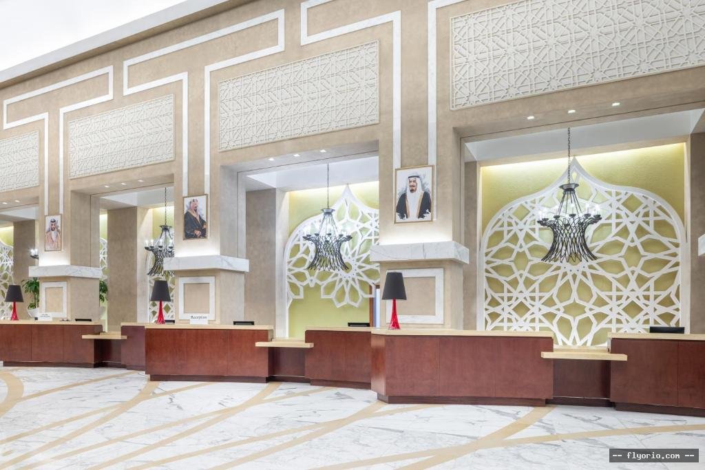 Marriott Hotel Jabal Omar Makkah Photo
